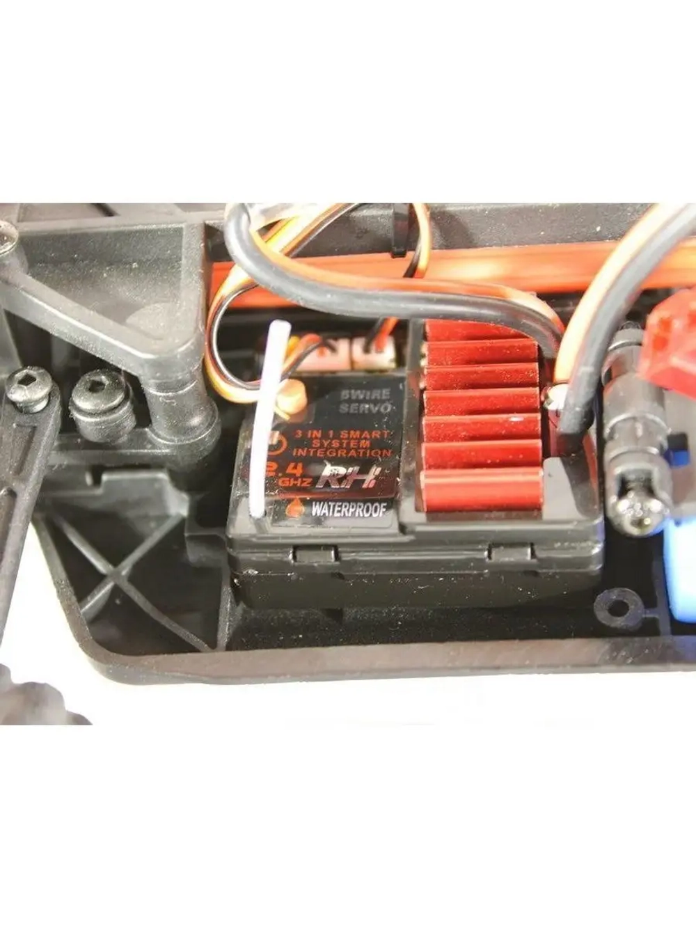 Машина на радиоуправлении Smax II 4WD RH1631 1:16