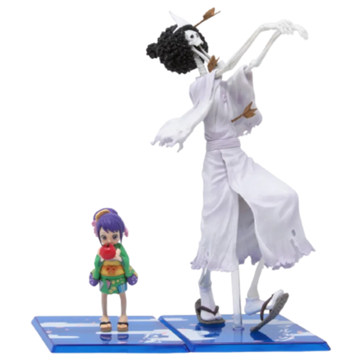 Фигурка Figuarts ZERO - One Piece Brook Honekichi (Wano Country Arc) (Бамп)