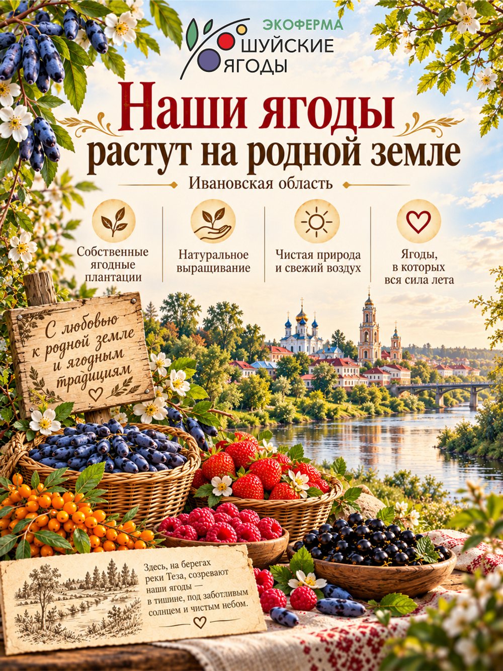 Подарочный набор "С НОВЫМ ГОДОМ" 3-2026