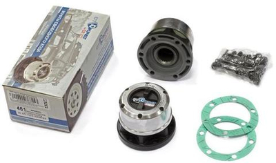 Комплект колесных муфт (хабов) Nissan NP300, Navara, Pathfinder STO AVM-461
