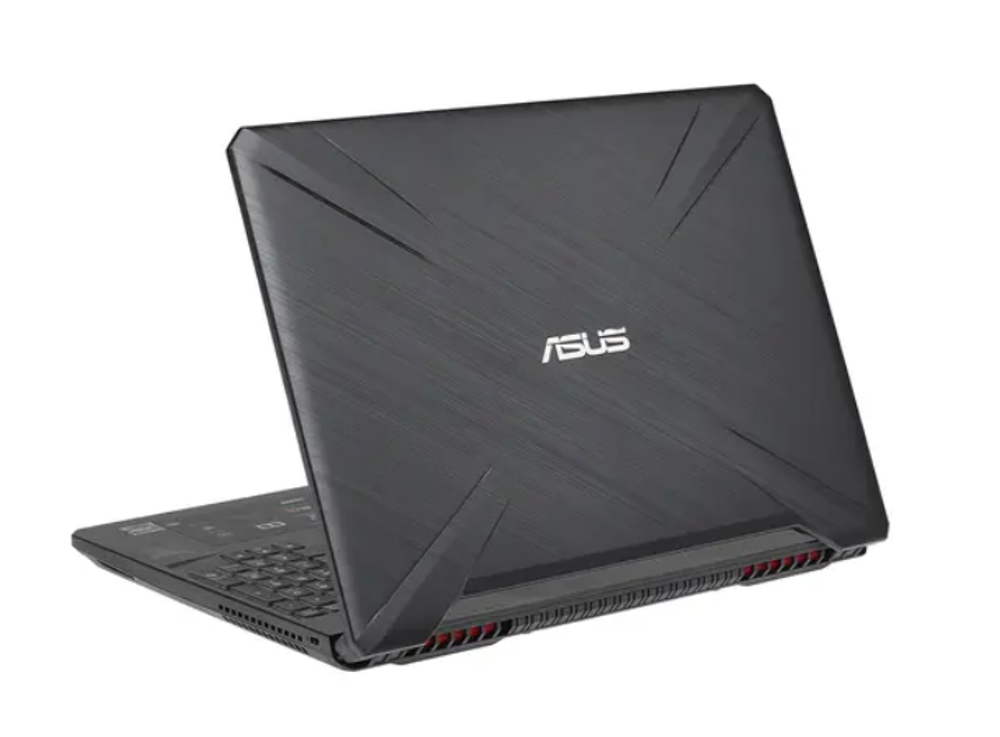 15.6" Ноутбук Asus TUF Gaming FX95 (1920x1080, AMD Ryzen 7 3750H, RAM 8ГБ, SSD 128ГБ, NVIDIA GeForce GTX 1650, Win 10 Pro)