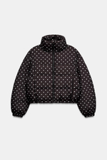 СТЕГАНЫЙ АНОРАК WATER REPELLENT WINDPROOF — ZARA