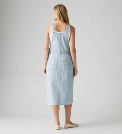 Сарафан джинсовый женский LEVI'S TICO JUMPER