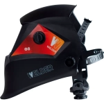 Маска сварочная WELDER ULTRA Ф8 Хамелеон 100x50 мм, DIN 4/9-13 (Внеш. регул) WDU-Ф8-П