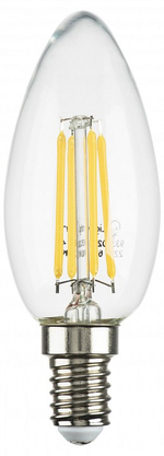 Лампа светодиодная Lightstar FILAMENT E14 6Вт 4000K 933504