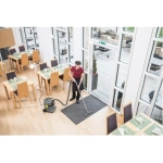Пылесос влажной и сухой уборки Karcher NT 22/1 Ap L серый/жёлтый (1.378-600.0)
