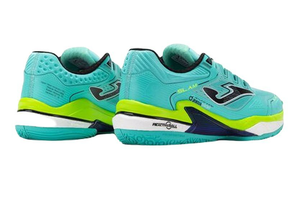 Мужские кросовки для Padel Joma Slam Men - Бирюзовый