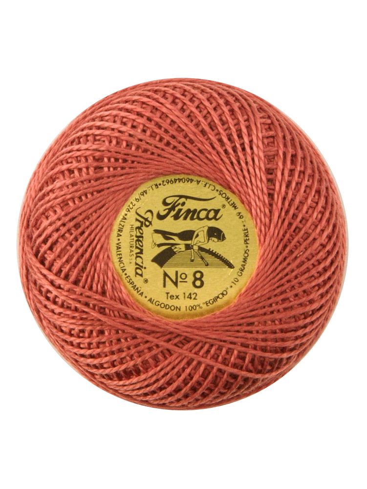 Мулине Finca №8 Perle (Жемчужное), цв. 1984 / 1 мот. х 69 метров