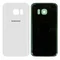 Задняя крышка для Samsung Galaxy S7 Edge SM-G935FD White со стеклом камеры