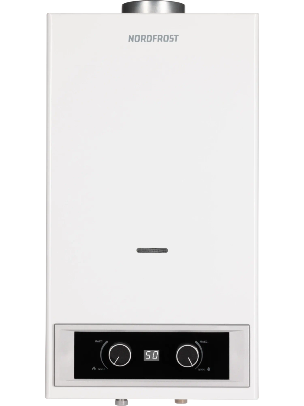 Газовая колонка Nordfrost GF 120 W