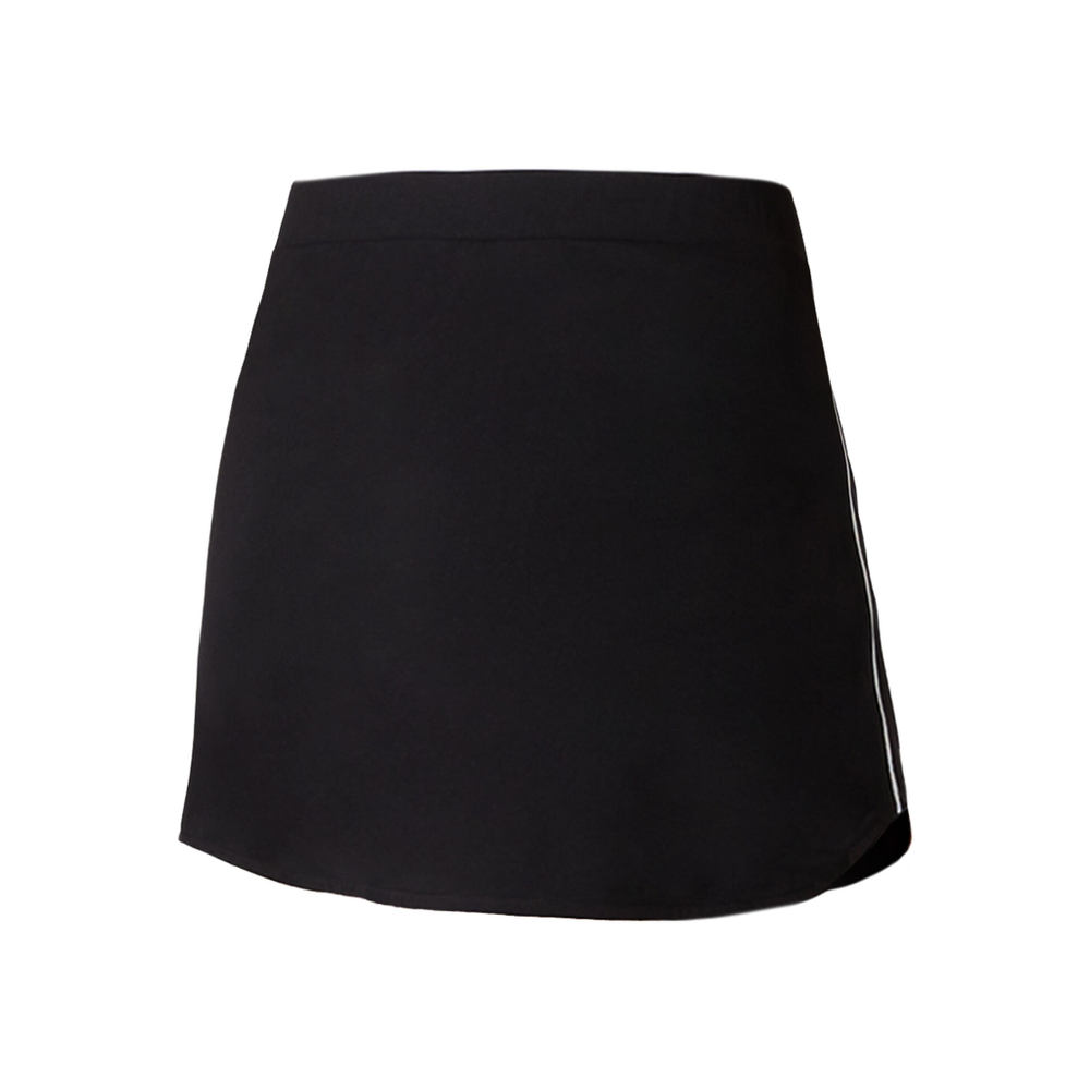 Женская теннисная юбка ASICS Skirt Women - Black, White