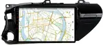 Магнитола для Toyota Hilux 2015+ - Vaycar VA77-1077 на Android 13, 4G SIM-слот