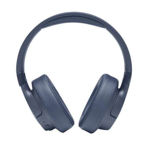 Беспроводные наушники JBL Tune 760NC Blue с шумоподавлением
