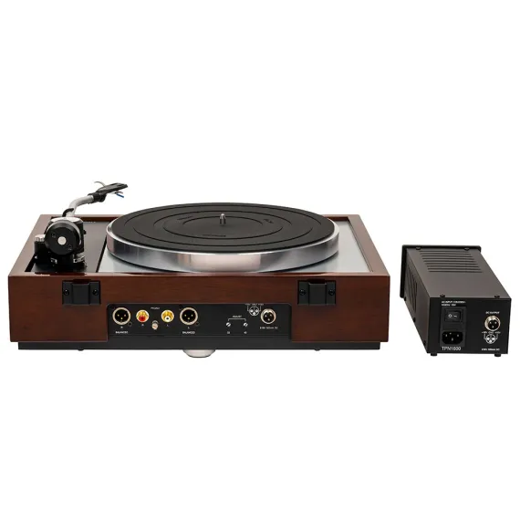 Thorens TD 1601 TP160 Walnut