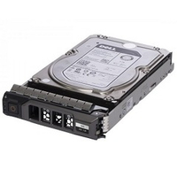 Жесткий диск HDD 3.5" 2Tb, SAS, DELL, 7200rpm, 128Mb, Exos 7E8 (ST2000NM0155), (2FS204-150)