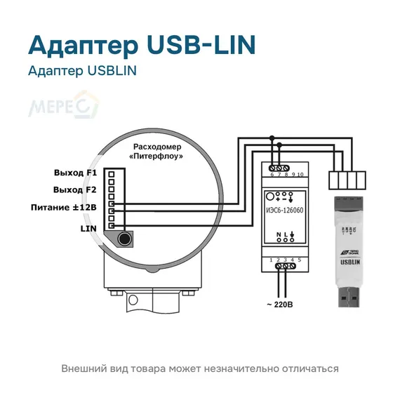 Адаптер USBLIN