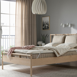 IKEA RÅDHUSVIN  (ИКЕА РОДХУСВИН)  -  Наматрасник - шерсть 160х200 см