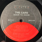 The Cars ‎– Door To Door (Канада 1987г.)