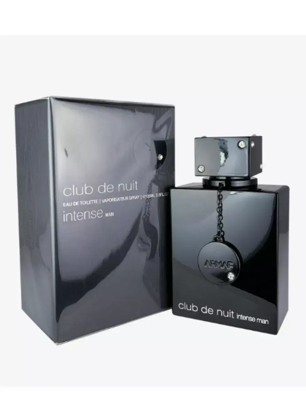 Club de nuit intense man Туалетная вода 105мл