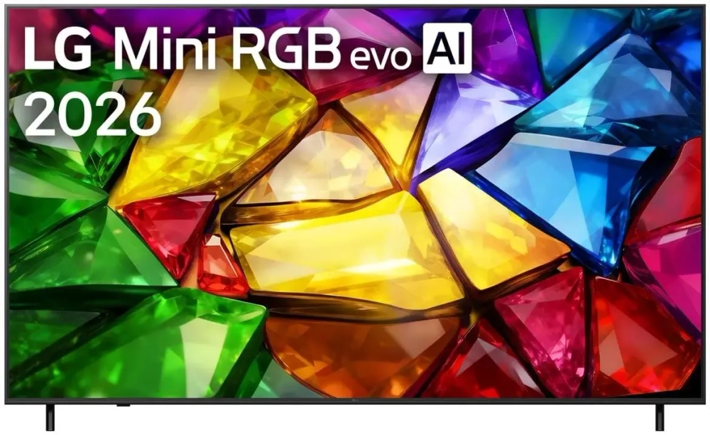 Телевизор LG 86MRGB86B6A.ARUG