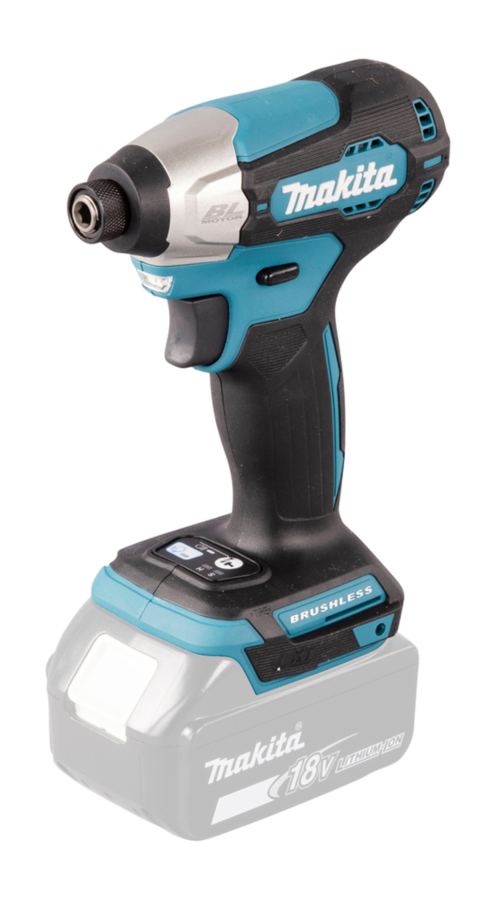 Аккумуляторный ударный шуруповерт Makita DTD157Z БЕЗ УПАКОВКИ