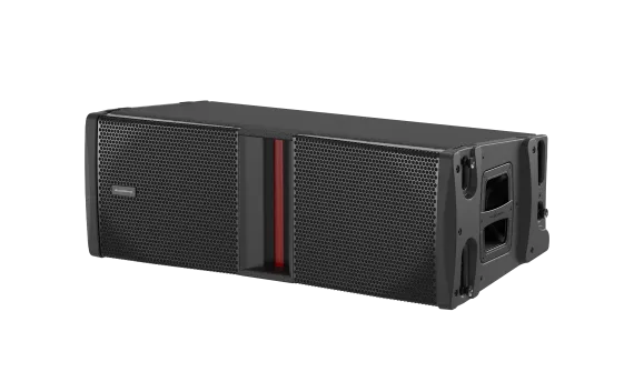 Audiocenter Avanda 210A активный двухполосный элемент линейного массива