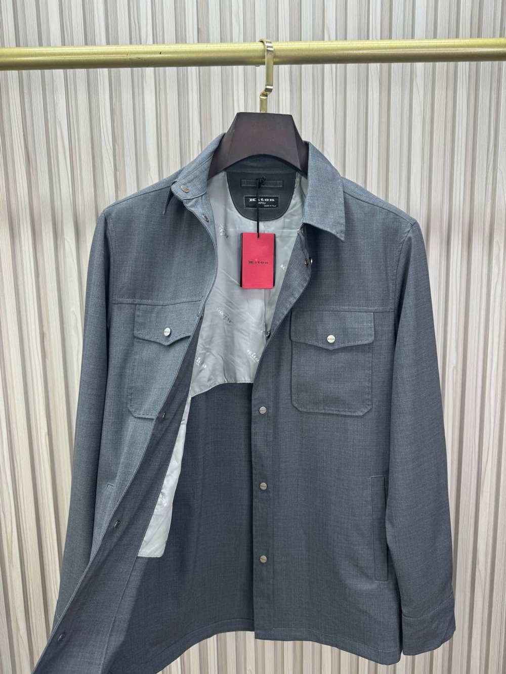 Прогулочный костюм Kiton