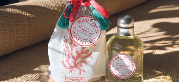 Fragonard Eau des Vacances
