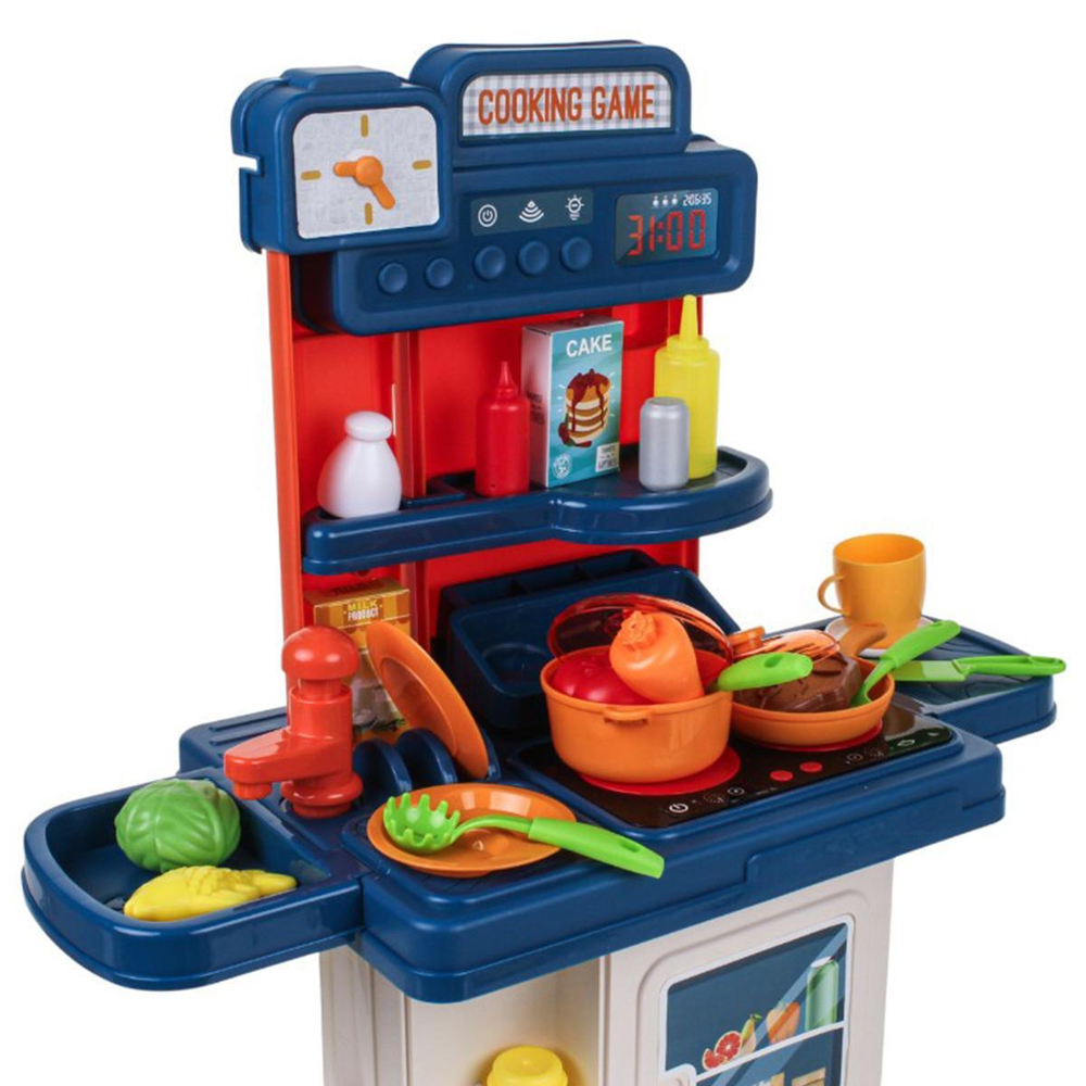 Игровой модуль Кухня, чемодан 8786-2