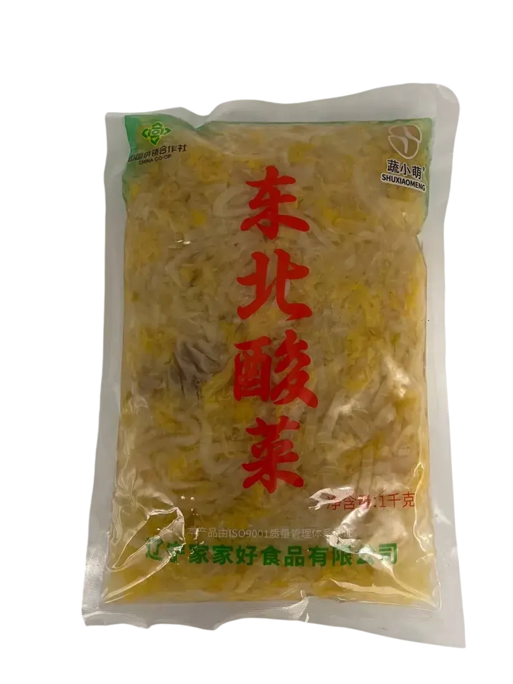 Китайская маринованная капуста , 1кг