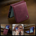 Чехол-книжка CaseMe RFiD Samsung Galaxy Z Flip 8