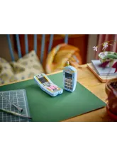 Конструктор Creator 31174 Ретро-Телефон 3в1