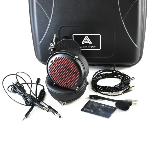 Audeze LCD-GX Black