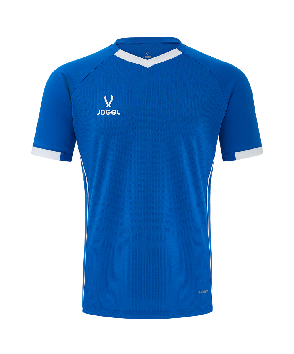 Футболка игровая Jogel DIVISION PerFormDRY Prisma Jersey-K, синий Z2