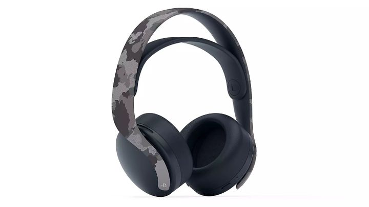 Игровая гарнитура Sony Pulse 3D Серый камуфляж
