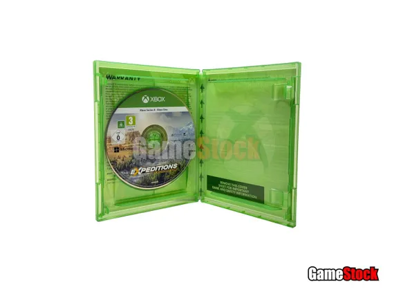 Xbox One/Series X Expeditions: A MudRunner Game (Б/У, Русские субтитры)