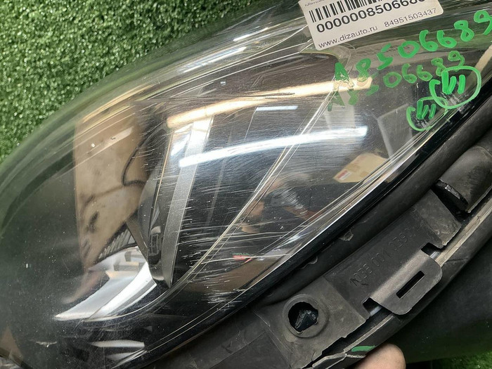 Фара левая Mercedes CLA w117 C117 (2016-2019) LED