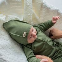 Чепчик "Оливка" 0+