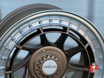 Комплект дисков Rotiform YVR 15x8.25 et10 4x100/4x114.3
