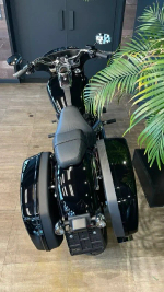 Мотоцикл Harley-Davidson Sport Glide Softail (2024)
