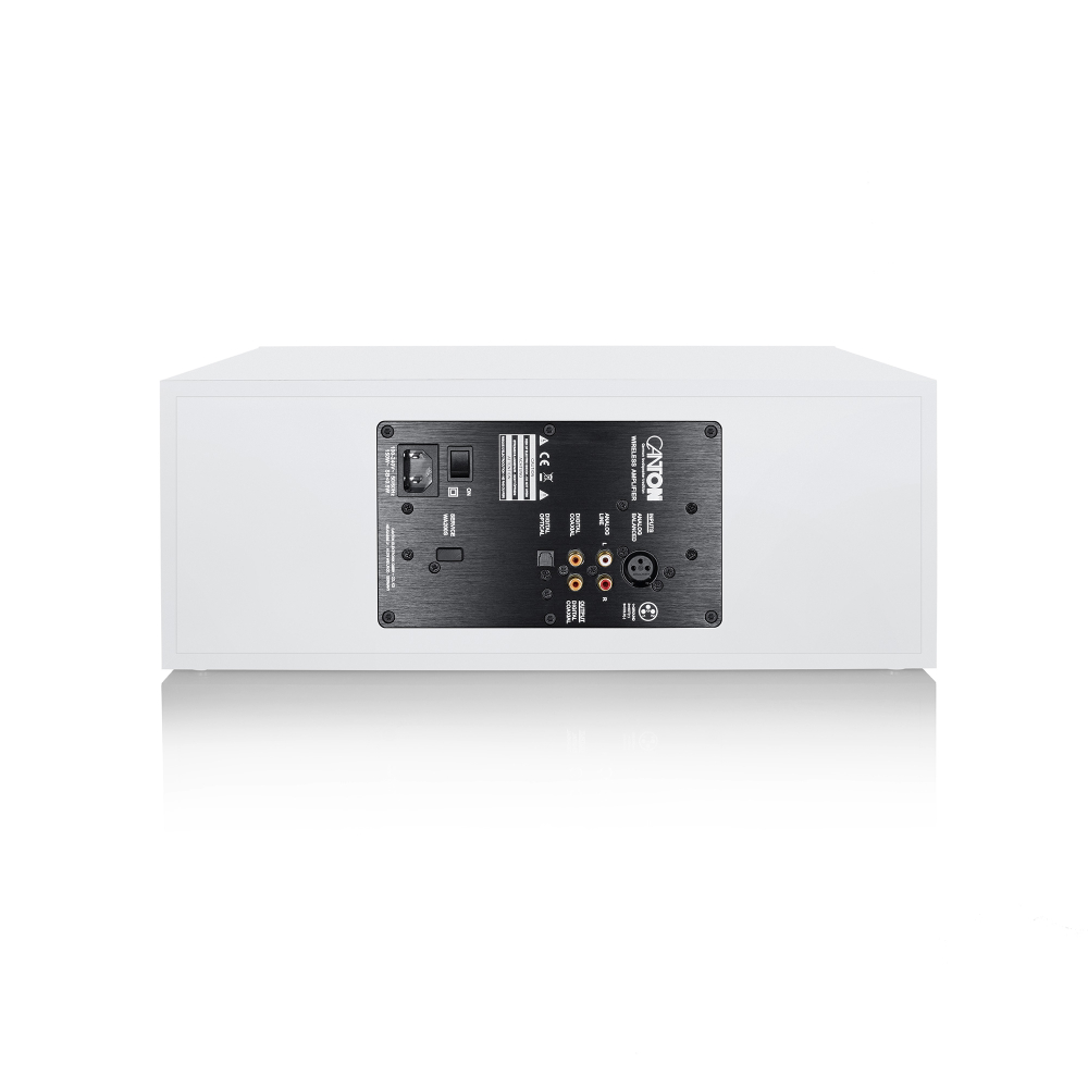 Центральный канал Canton Smart GLE 5 S2 White