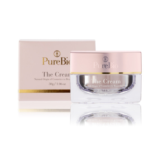 PureBio The Cream. Питательный крем Пьюэ Био, 30 г