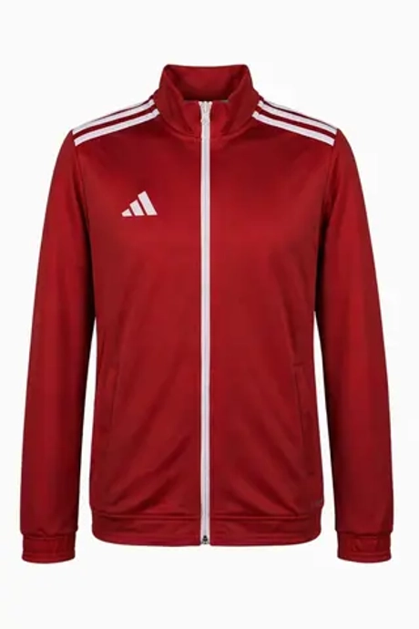 Кофта adidas Entrada 22 Track Junior - красный