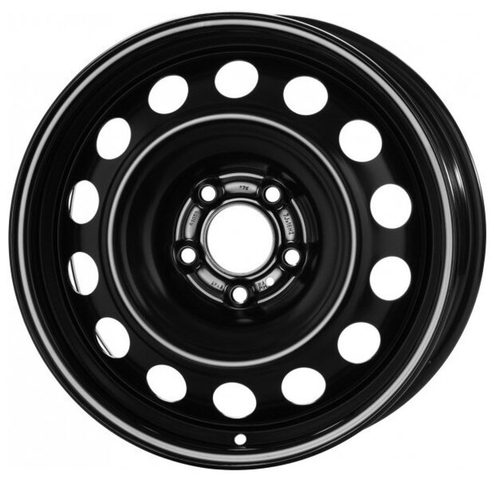 Диск Штампованный Magnetto Focus 2 R15 5x108 D63.4 ET52.5 BL