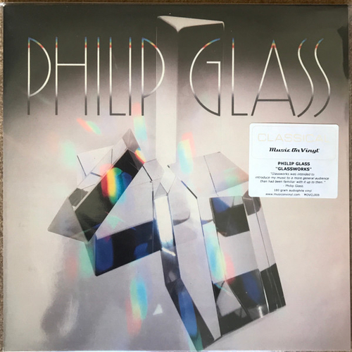 Philip Glass - Glassworks