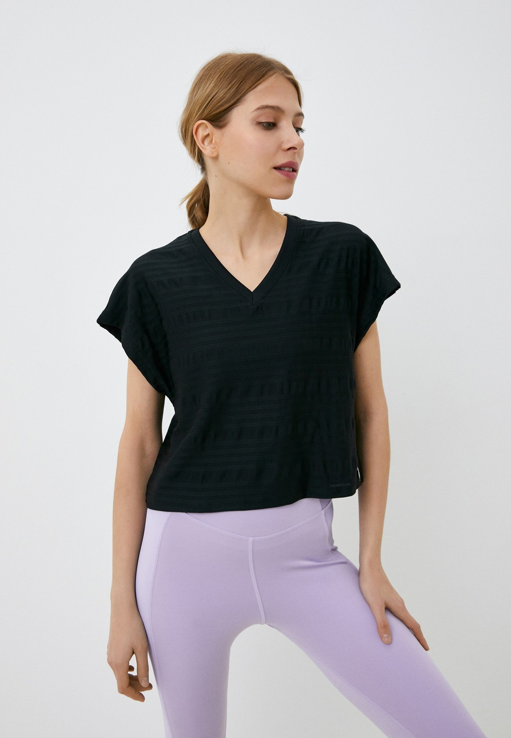 Футболка женская REEBOK PERFORATED TEE