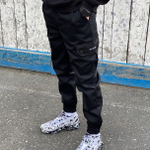 Брюки BLK CROWN Marsel Черный