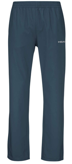 Мужские теннисные брюки Head Club Pants - navy