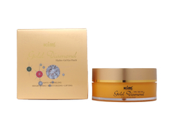 Патчи гидрогелевые Золотой Алмаз / Gold Diamond Hydro Gel Eye Patch 60 шт