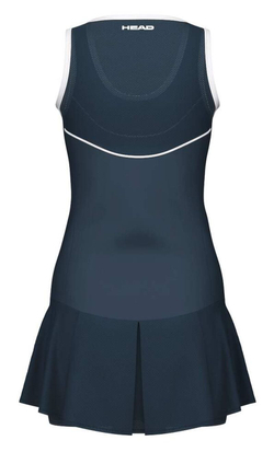 Женское теннисное платье Head Performance - navy